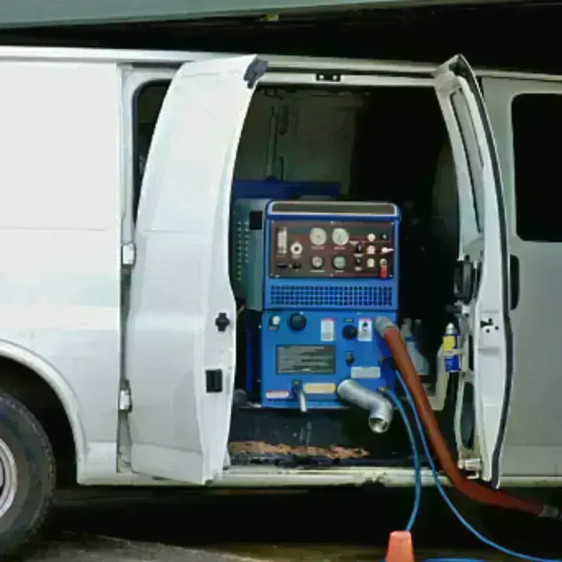 Water Extraction process in Center Point, AL